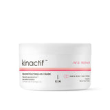 Mascarilla 2 en 1 Kinactif Repair Reconstructing 200 ml Kin Cosmetics