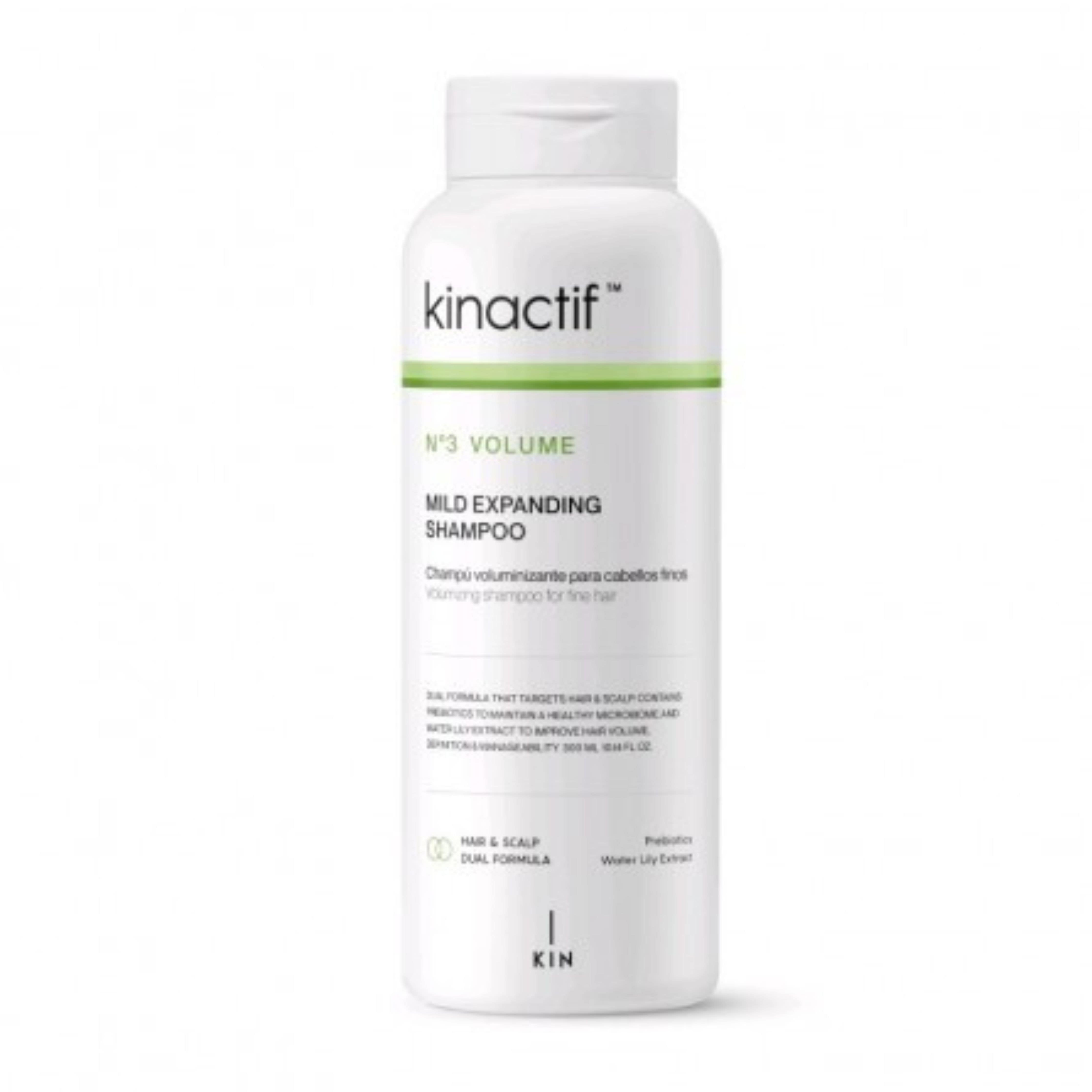 KINACTIF Nº3 VOLUME MILD EXPANDING SHAMPOO 300ML