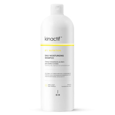 Kinactif Nº1 Nutri Champú Daily Moisturizing 1000 ml Formato Profesional