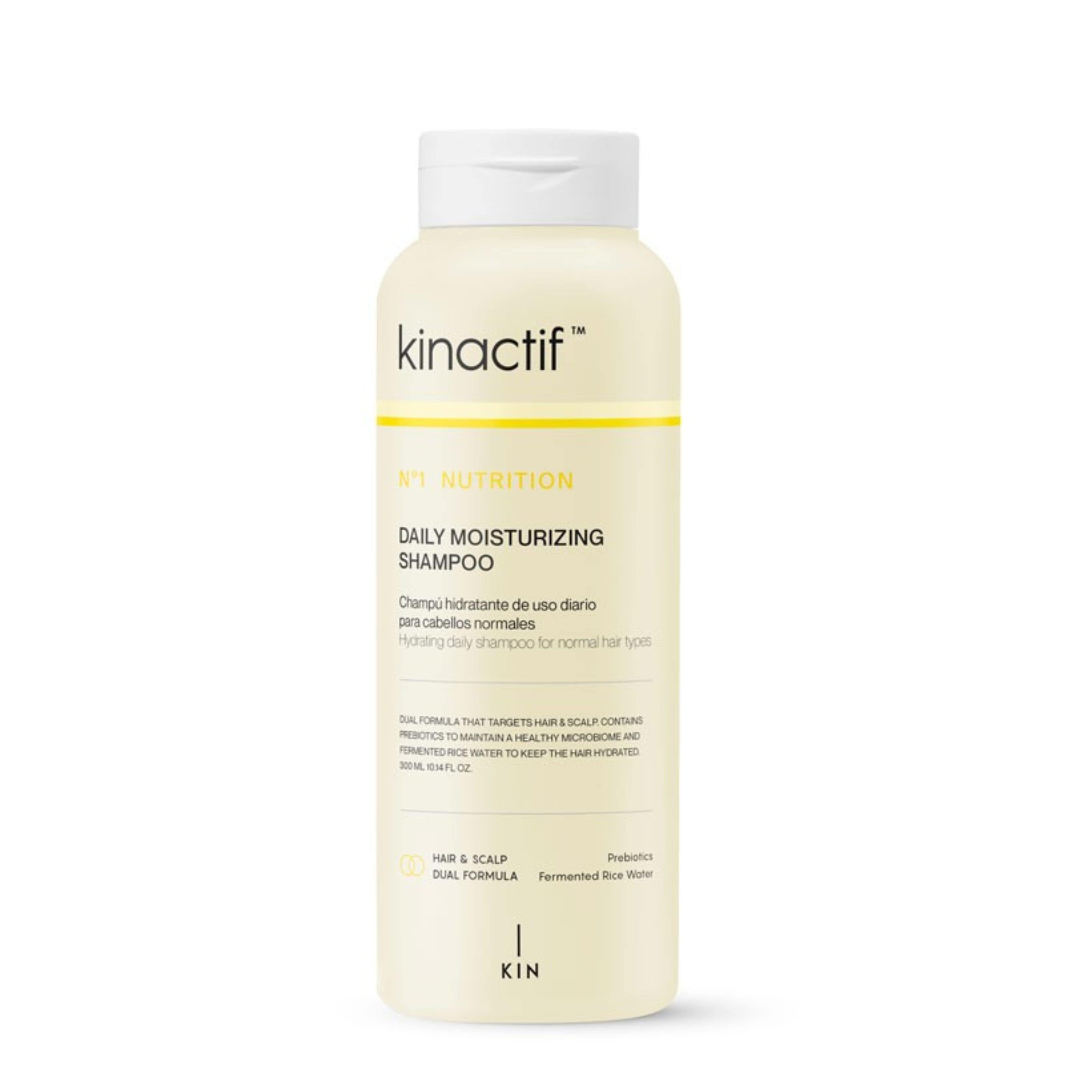 Champú Kinactif Nutri Daily Moisturizing 300ml