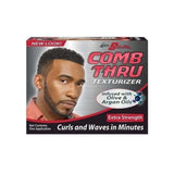Lusters Scurl Comb Thru Texturizer Kit - Extra Strength