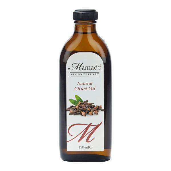 ACEITE DE CLAVO MAMADO NATURAL CLOVE OIL 150 ML