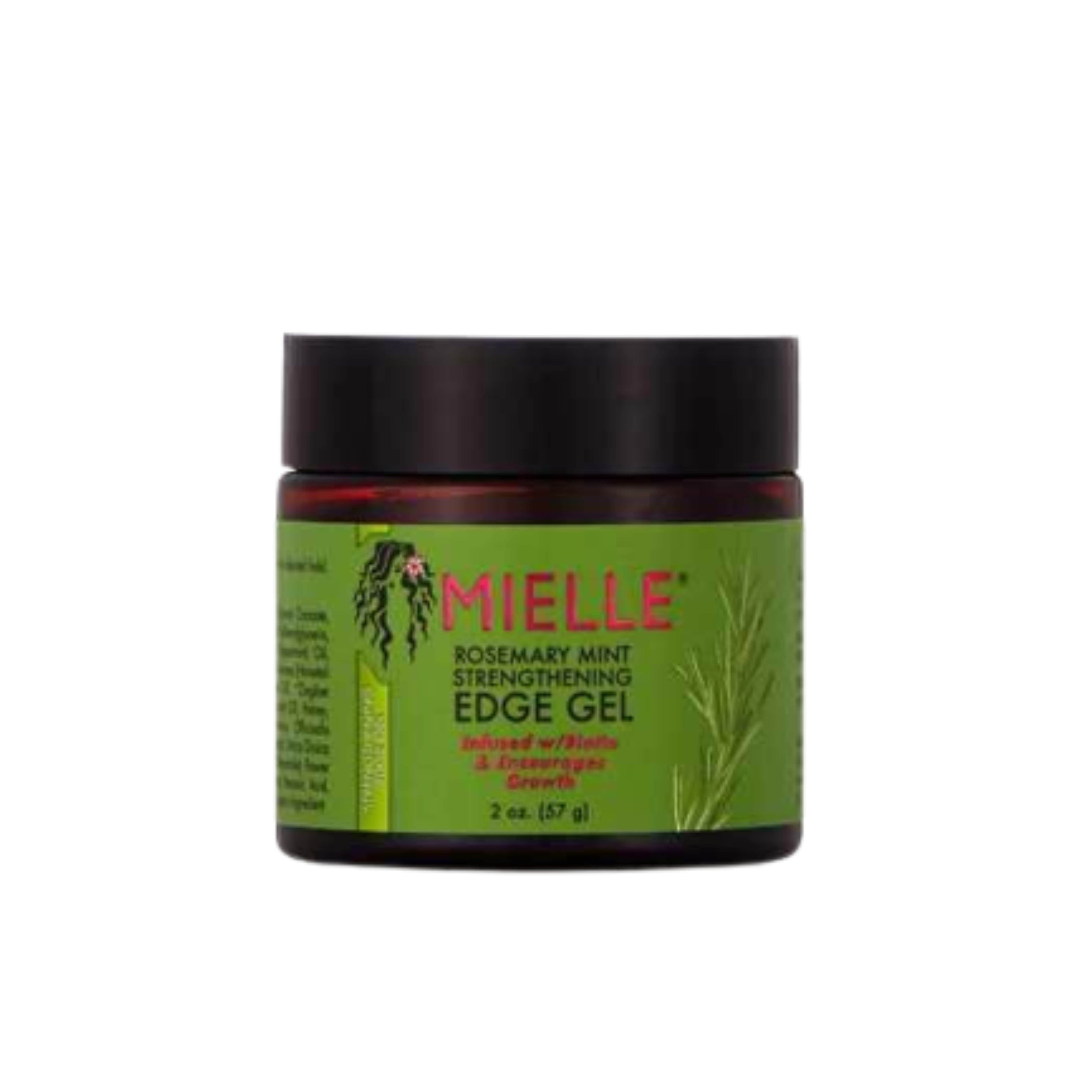 Mielle Organics Rosemary Mint Edge Gel 2oz