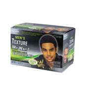 TEXTURE MY WAY MEN COMB THRU
