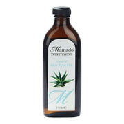 ACEITE DE ALOE VERA MAMADO AROMATHERAPY NATURAL OIL 150 ML - Beauty Fair Cosmetics
