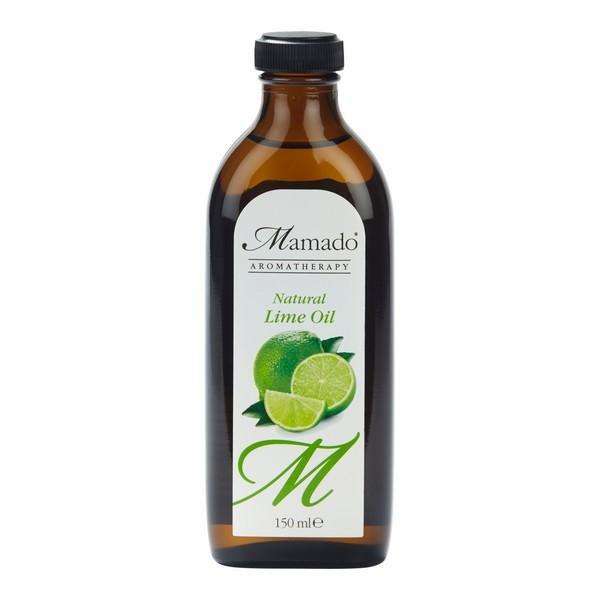 ACEITE DE LIMA MAMADO NATURAL OIL 150 ML - Beauty Fair Cosmetics