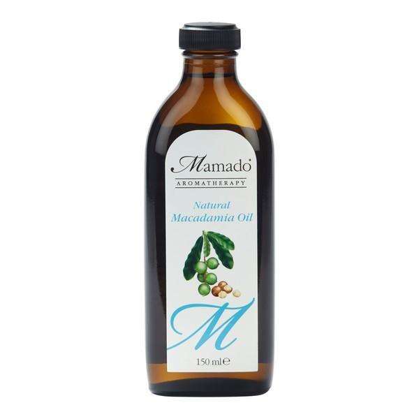 ACEITE DE MACADAMIA NANADI B¡NATURAL MACADMIA OIL 150 ML - Beauty Fair Cosmetics