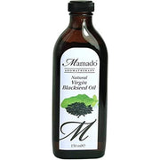 ACEITE DE SEMILLA DE NEGRO MAMADO AROMATHERAPY BLACKSEED NATURAL OIL 150 ML - Beauty Fair Cosmetics