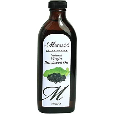 ACEITE DE SEMILLA DE NEGRO MAMADO AROMATHERAPY BLACKSEED NATURAL OIL 150 ML - Beauty Fair Cosmetics