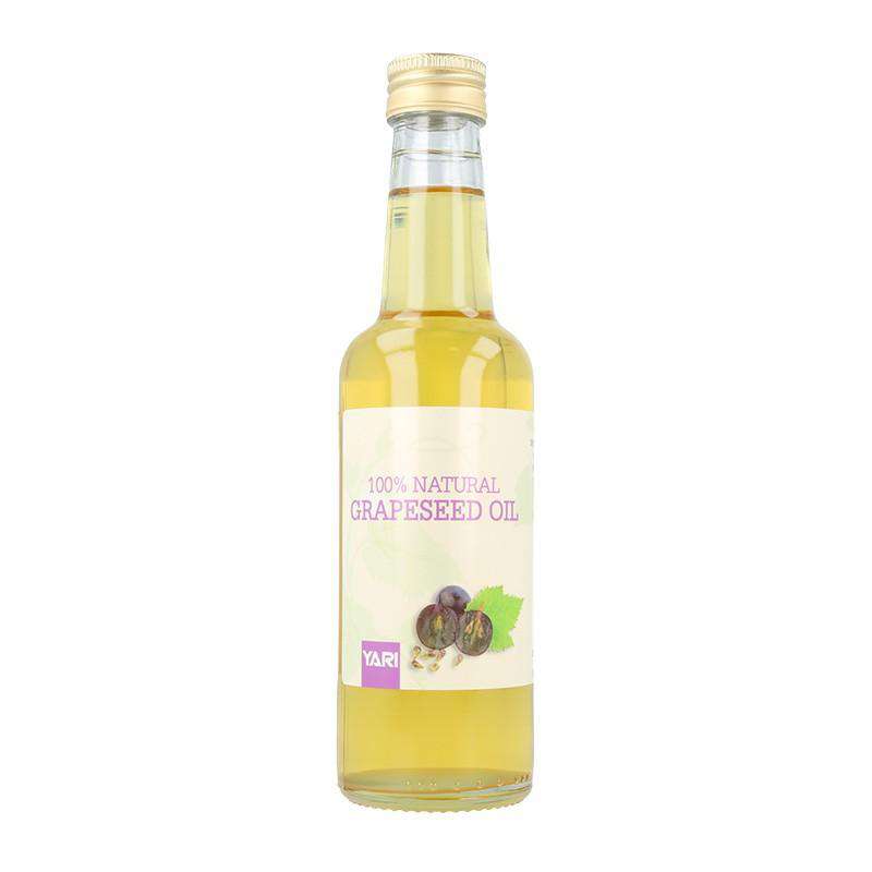 ACEITE DE SEMILLA DE UVA 250 ML - Beauty Fair Cosmetics