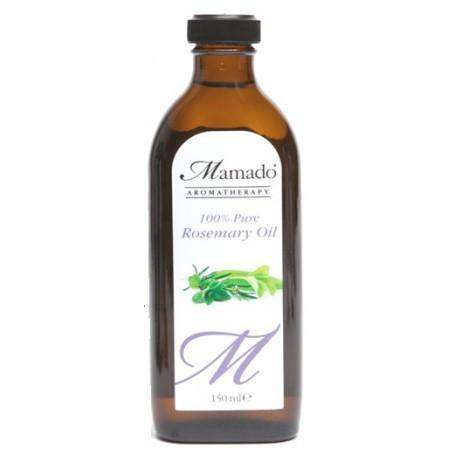 ACEITE PURO ROMERO MAMADO ROSEMARRY OIL 150ML - Beauty Fair Cosmetics
