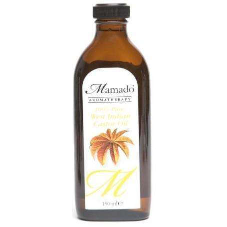 ACEITE RICINO DE MAMADO AROMATERAPIA ACEITE PURO CASTOR RICINO DE 150ML - Beauty Fair Cosmetics