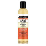 ACEITE SOFT ALL OVER MULTI-PURPOSE OIL AUNT JACKIES 8.oz - Beauty Fair Cosmetics