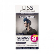 Alisado Brasileño para Hombre LISS by EXTREME HAIR 100ml