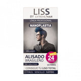 Alisado Brasileño para Hombre LISS by EXTREME HAIR 100ml