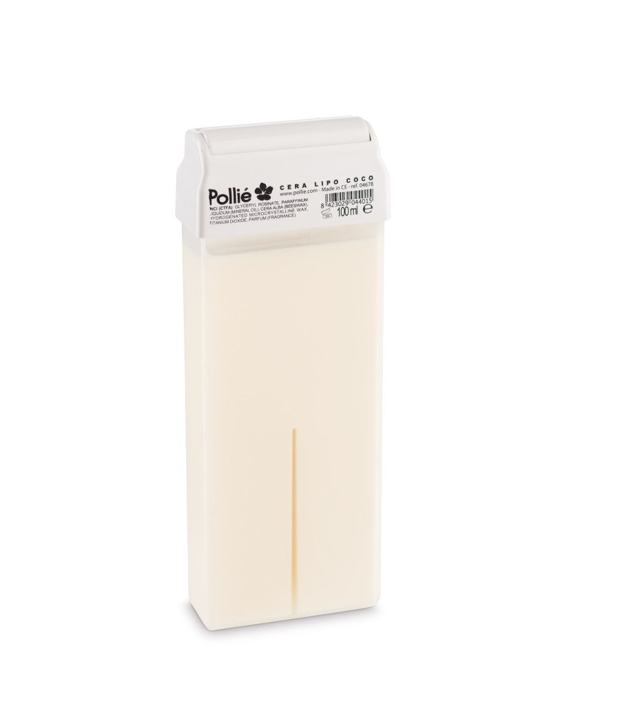 Cartucho de cera liposoluble for men 100 ml POLLIE