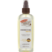 BODY OIL COCONUT OIL FORMULA PALMERS 150 ml - Beauty Fair Cosmetics