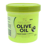 HAIR FOOD OLIVE OIL FORMULA PRO-LINE 4.5fl oz