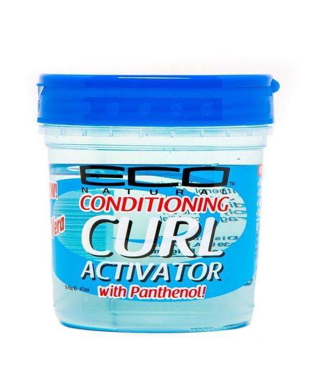 GEL ECO CURL ACTIVATOR ALOE VERA 16.oz - Beauty Fair Cosmetics