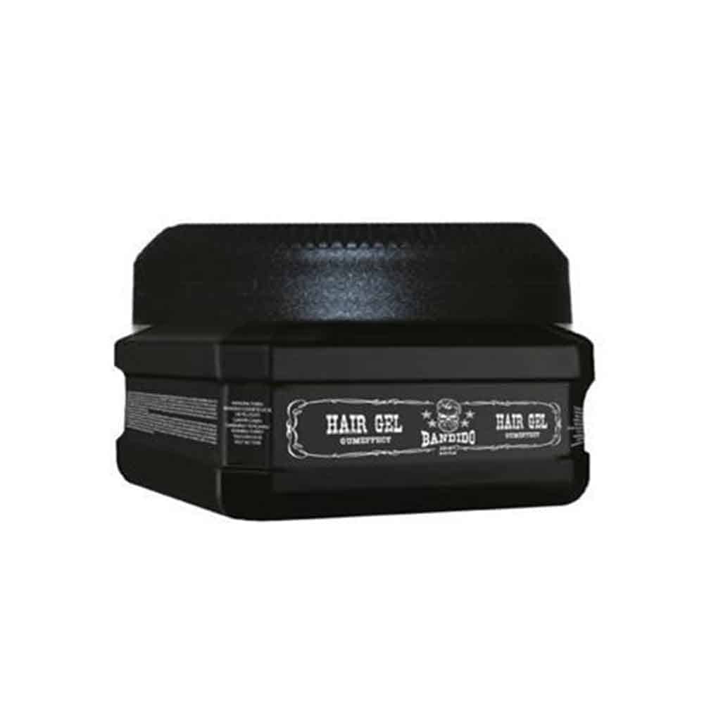 GEL PARA EL CABELLO HAIR GEL GUMMY EFFECT BANDIDO 250 ML - Beauty Fair Cosmetics