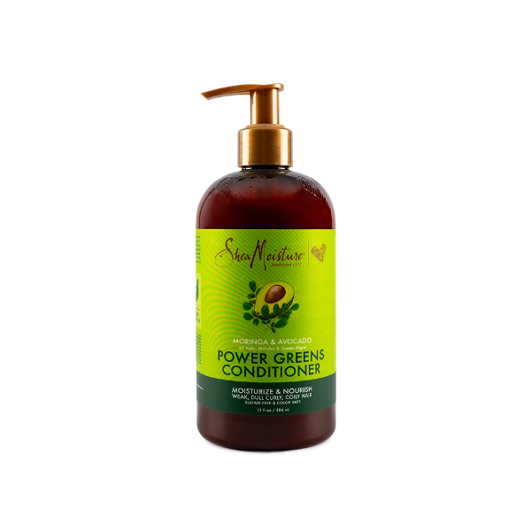 Shea Moisture Moringa & Avocado Power Greens Conditioner 384 ml