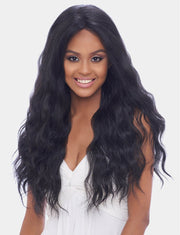 HARLEEM125 4X4 SILK BASE SWISS LACE WIG" - Beauty Fair Cosmetics