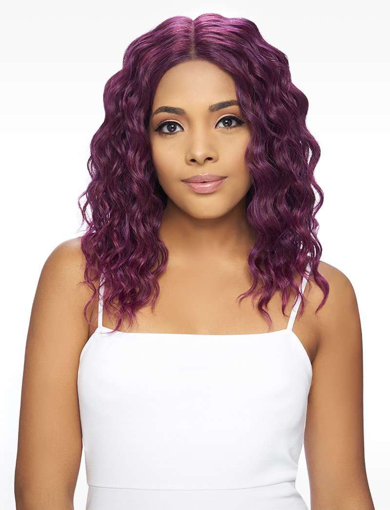 HARLEEM125 SWISS LACE 6″ DEEP PART WIG" - Beauty Fair Cosmetics