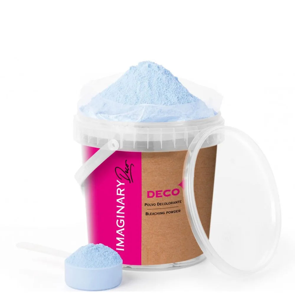 IMAGINARY COLORS - POLVO  DECOLORANTE CON  PLEXFORCE 500 G