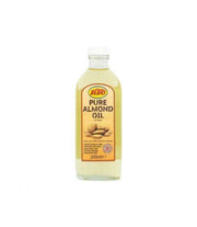 aceite ktc almond oil 200 ml