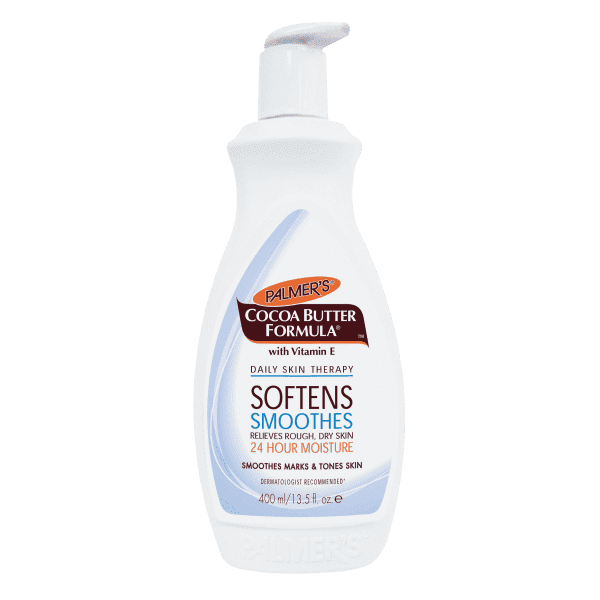 LOCION HAND & BODY LOTION COCOA BUTTER FORMULA PALMERS 400 ml - Beauty Fair Cosmetics