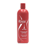 LOCIÓN RINJU RED COCA BUTTER LOTION 473ml - Beauty Fair Cosmetics