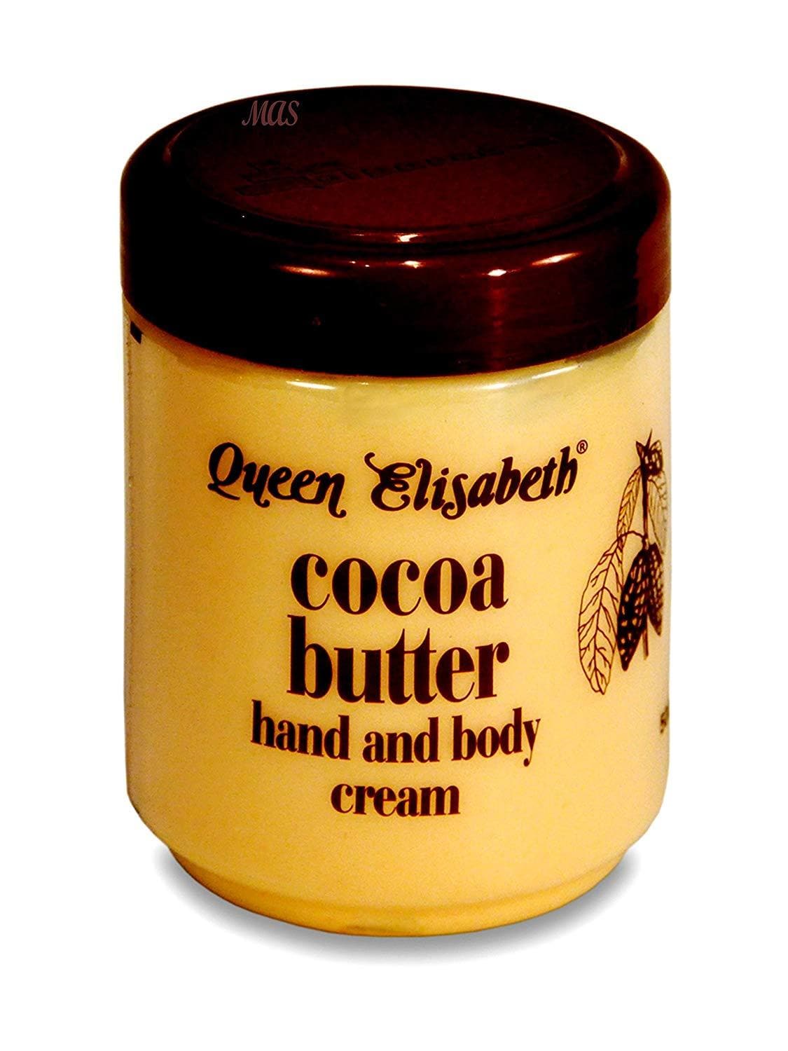 QUEEN ELISABETH COCA BUTTER HAND & BODY CREAM  500ml