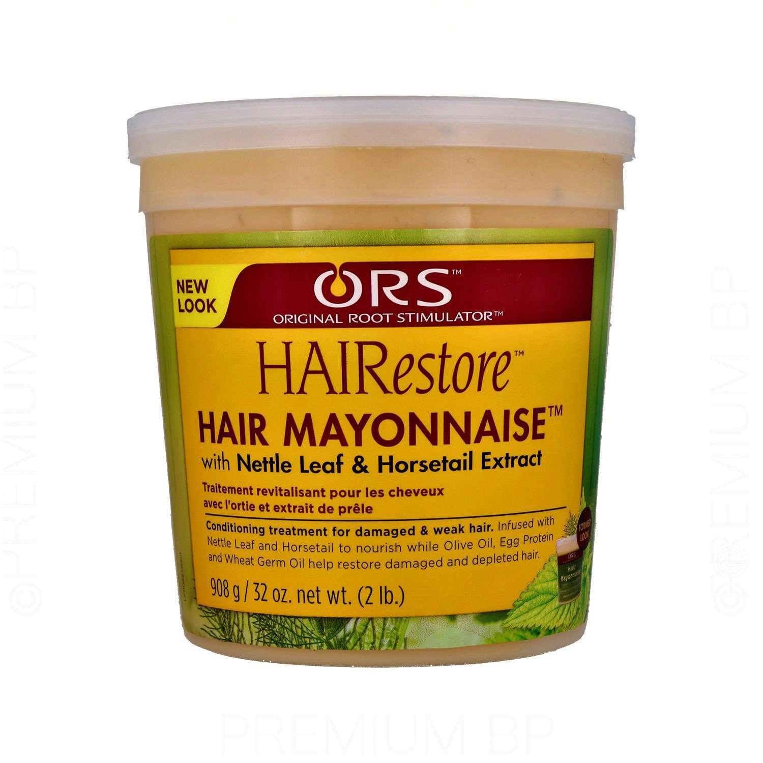 Crème Hair Mayonnaise Cheveux 227 gr