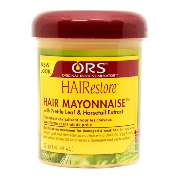 MASCARILLA HAIRESTORE HAIR MAYONNAISE ORS 277G - Beauty Fair Cosmetics
