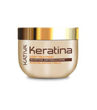 MASCARILLA KERATINA TRATAMIENTO INTENSIVO KATIVA 500 ML