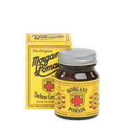 MORGAN HAIR DARKENING POMMADE 100g - Beauty Fair Cosmetics