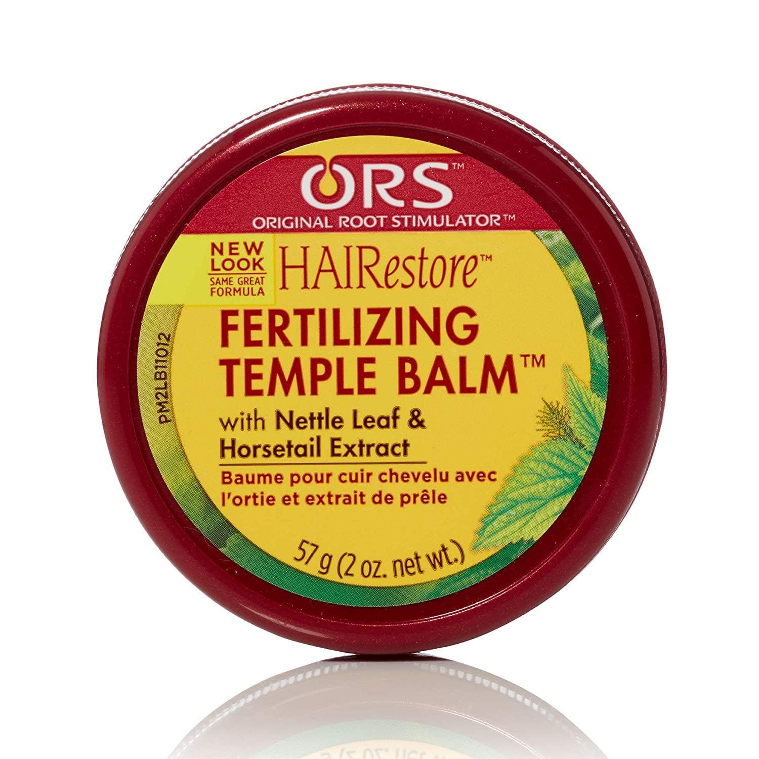 ORS HAIREPAIR FERTILIZER TEMPLE BALM 57g - Beauty Fair Cosmetics