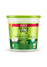 smooth-n-hold pudding 368 ml Ors olive oil