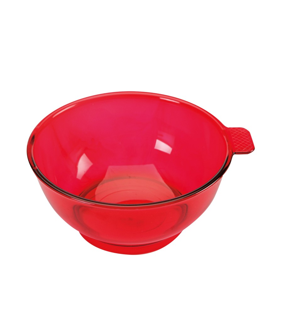 RECIPIENTE TINTE GRANDE COLORES TRASLUCIDOS