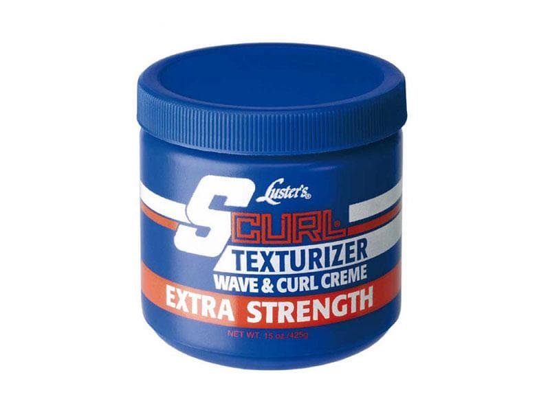 RELAXER SCURL TEXTURIZER WAVE & CURL CREME(EXTRA STRENGHT) 425g - Beauty Fair Cosmetics