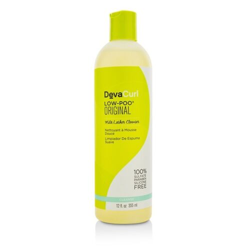 Devacurl Low-Poo Limpiador Original 355 ml/12Oz