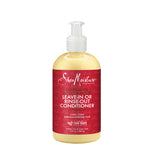 ACONDICIONADOR SIN ACLARADO LEAVE-IN OR RINSE-OUT RED PALM OIL & COCOA BUTTER DE SHEA MOISTURE