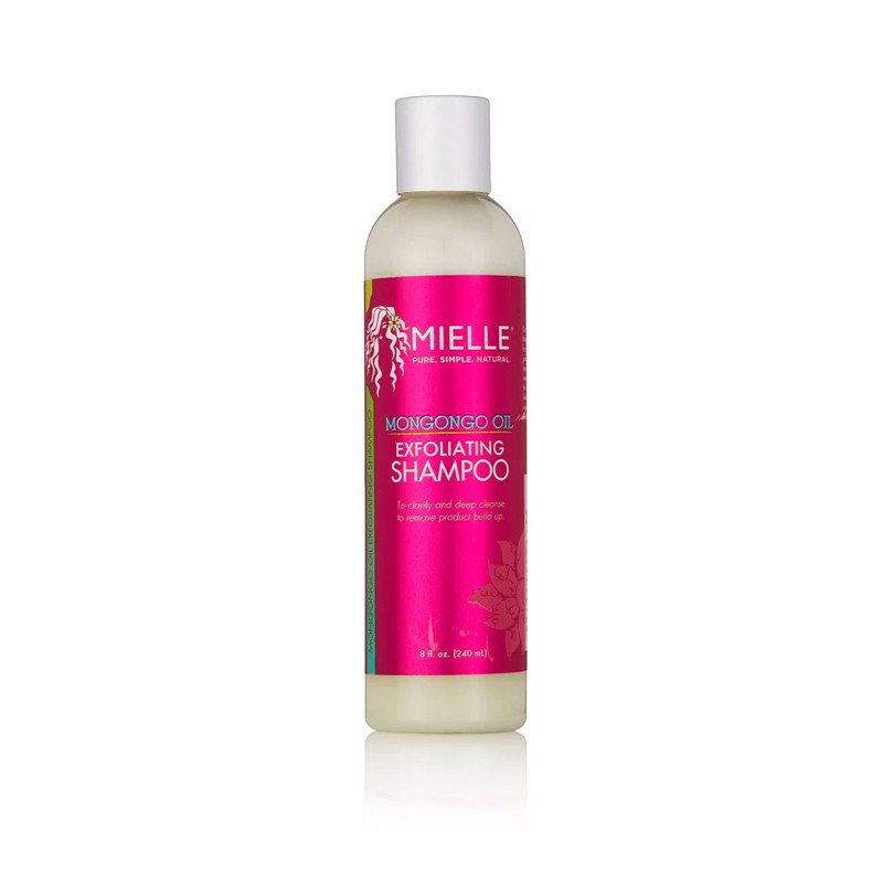 MIELLE MONGONGO OIL EXFOLIATING SHAMPOO 240ML
