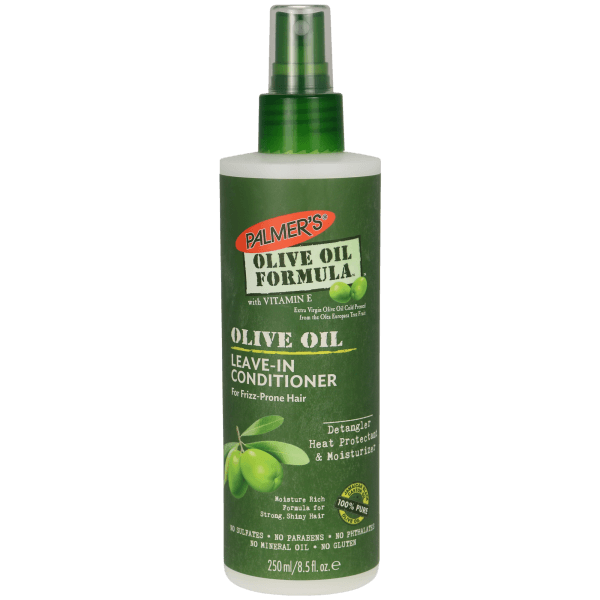 SPRAY ACONDICIONADOR ACEITE DE OILVA LEAVE-IN CONDITIONER PALMERS 250 ml - Beauty Fair Cosmetics