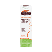STRETCH MARKS MASSAGE CREAM COCOA BUTTER FORMULA PALMERS 125g - Beauty Fair Cosmetics