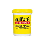 SULFUR8 MEDICATED ORIGINAL FORMULA 113g - Beauty Fair Cosmetics