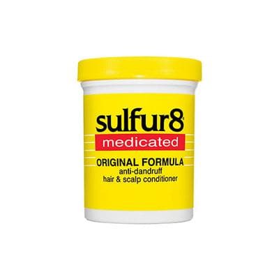 SULFUR8 MEDICATED ORIGINAL FORMULA 113g - Beauty Fair Cosmetics