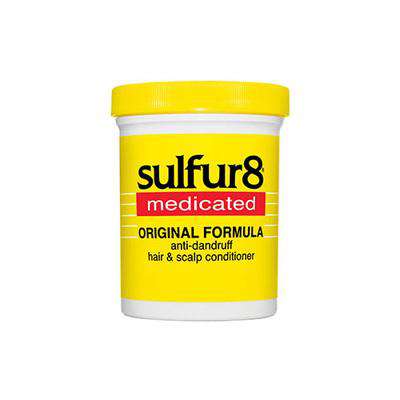 MEDICATED ORIGINAL FORMULA SULFAR8 205ml