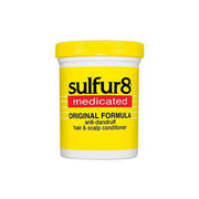 MEDICATED ORIGINAL FORMULA SULFAR8