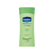 VASELINE INTENSE CARE BODY LOTION ALOE SOOTHE 400 ML - Beauty Fair Cosmetics